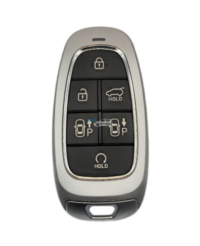 Hyundai smart ключ Santa Fe с 2022 года